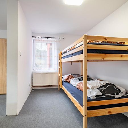 Marzebilla Pod Klinovcem Apartment Vejprty Luaran gambar