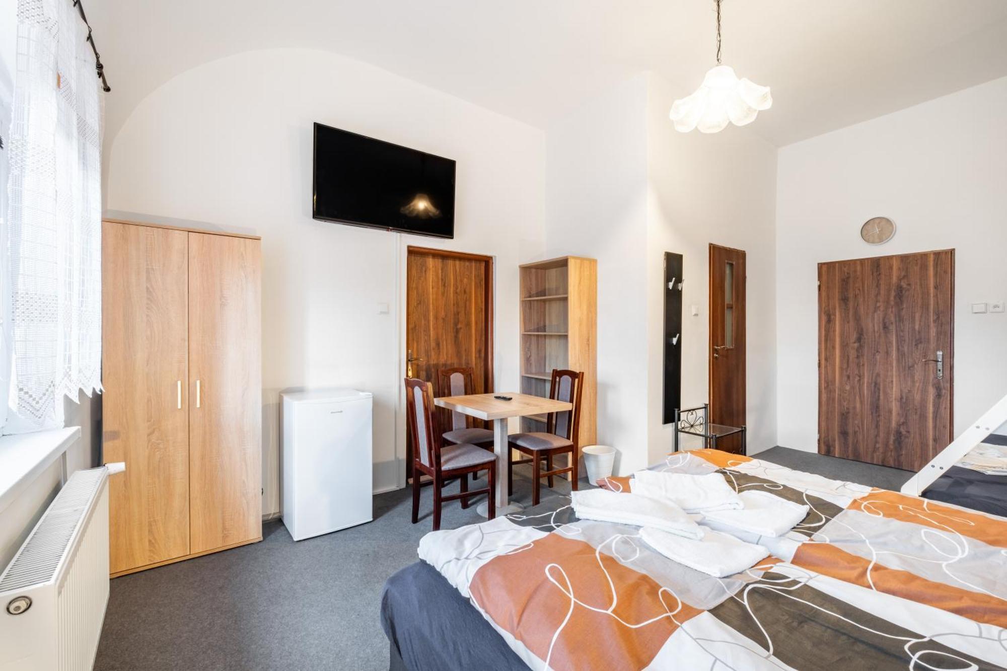 Marzebilla Pod Klinovcem Apartment Vejprty Luaran gambar