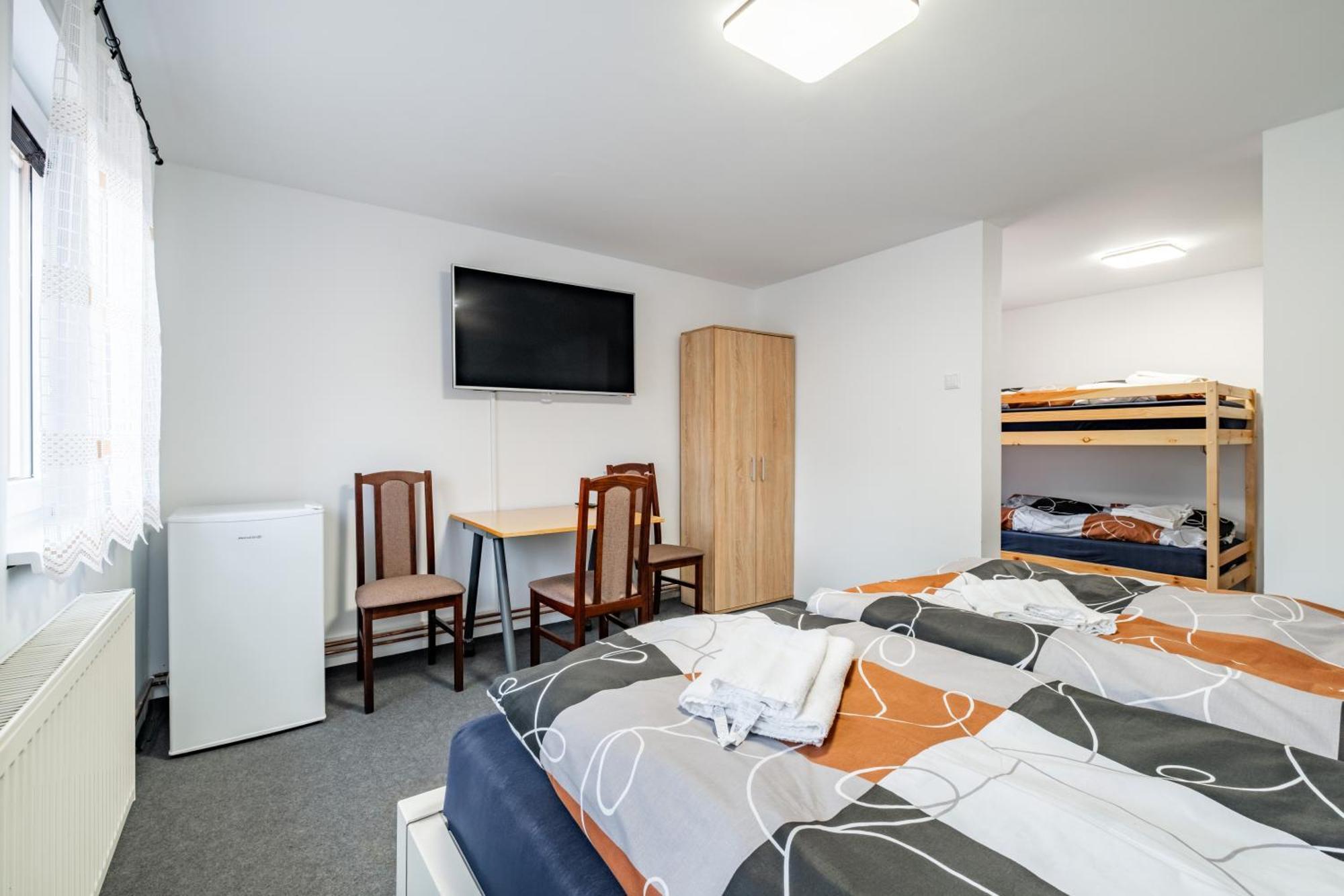 Marzebilla Pod Klinovcem Apartment Vejprty Luaran gambar