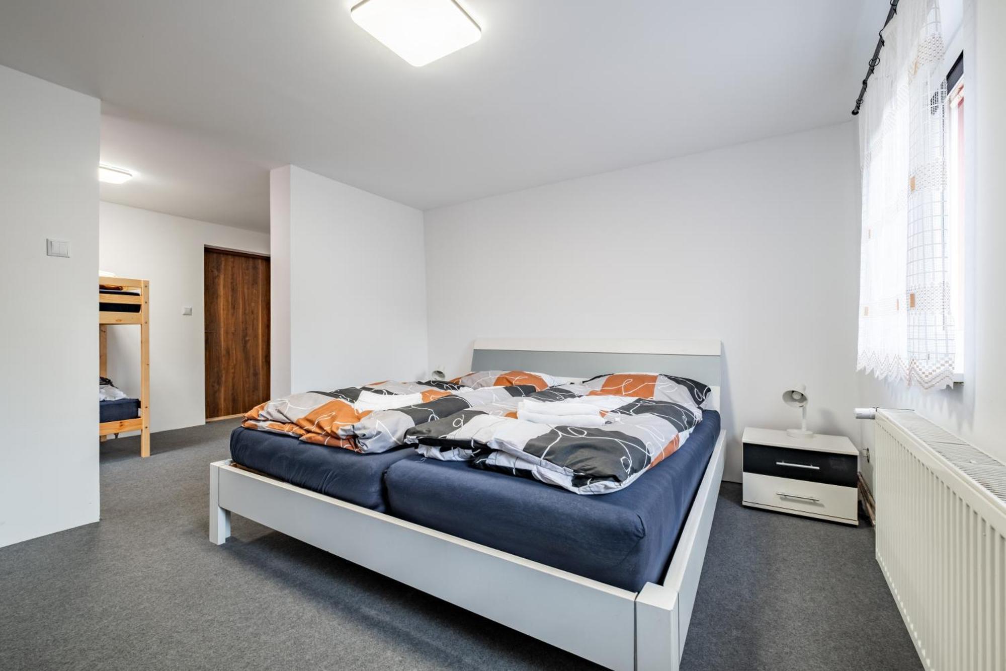 Marzebilla Pod Klinovcem Apartment Vejprty Luaran gambar