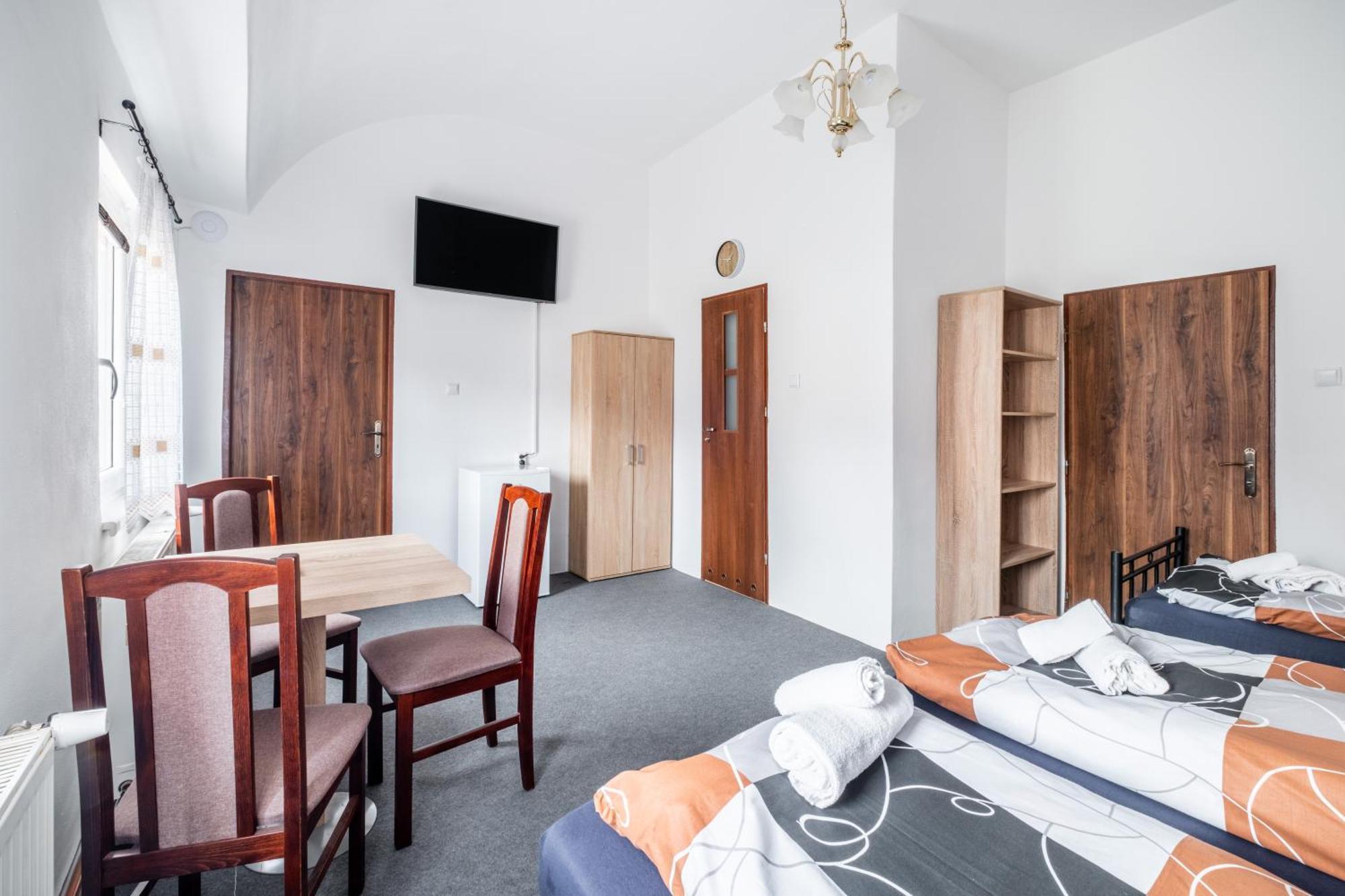 Marzebilla Pod Klinovcem Apartment Vejprty Luaran gambar
