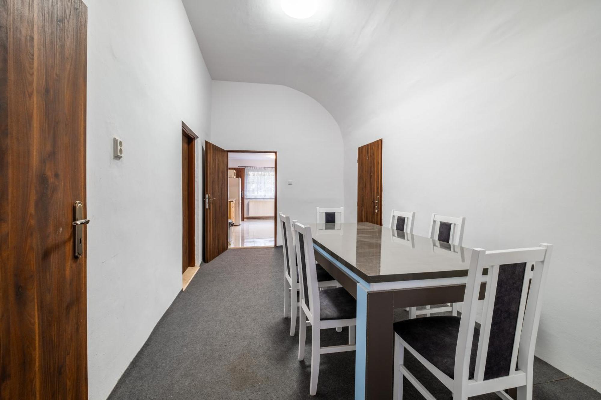 Marzebilla Pod Klinovcem Apartment Vejprty Luaran gambar